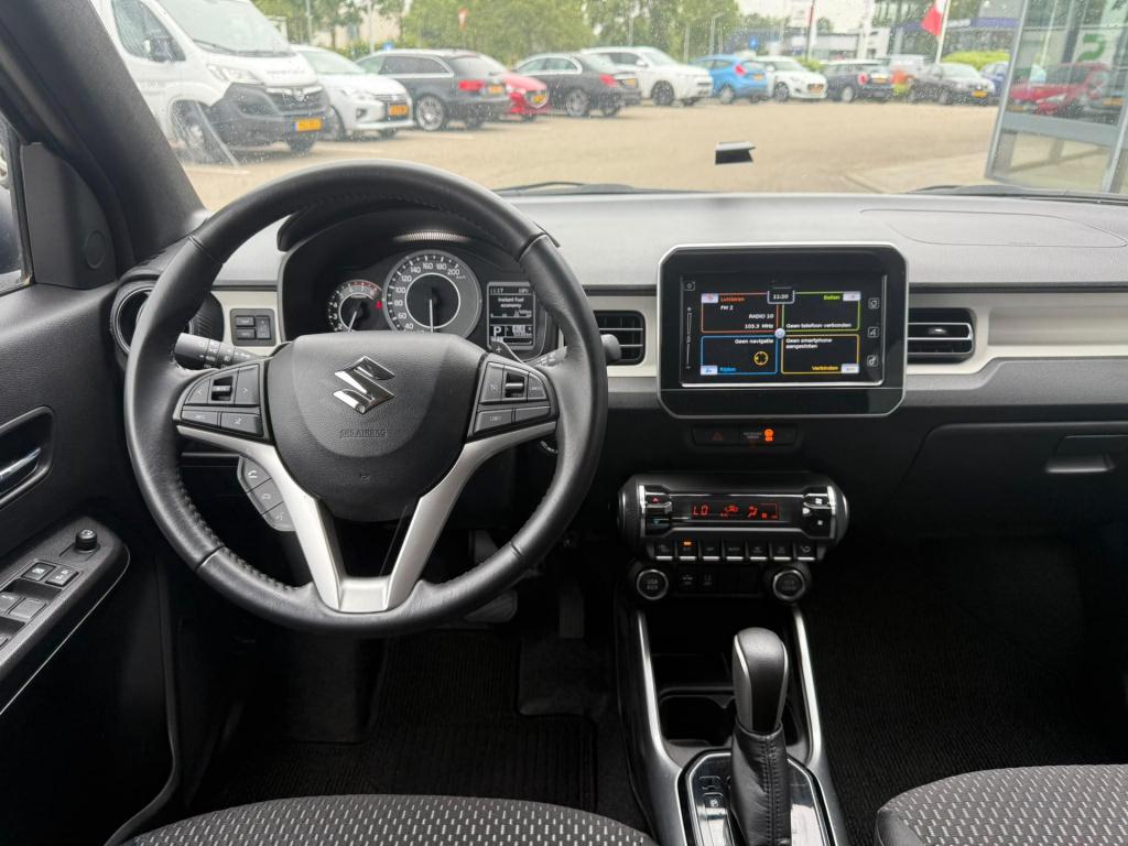 Suzuki Ignis 1.2 smart hybrid style automaat |lage km stand