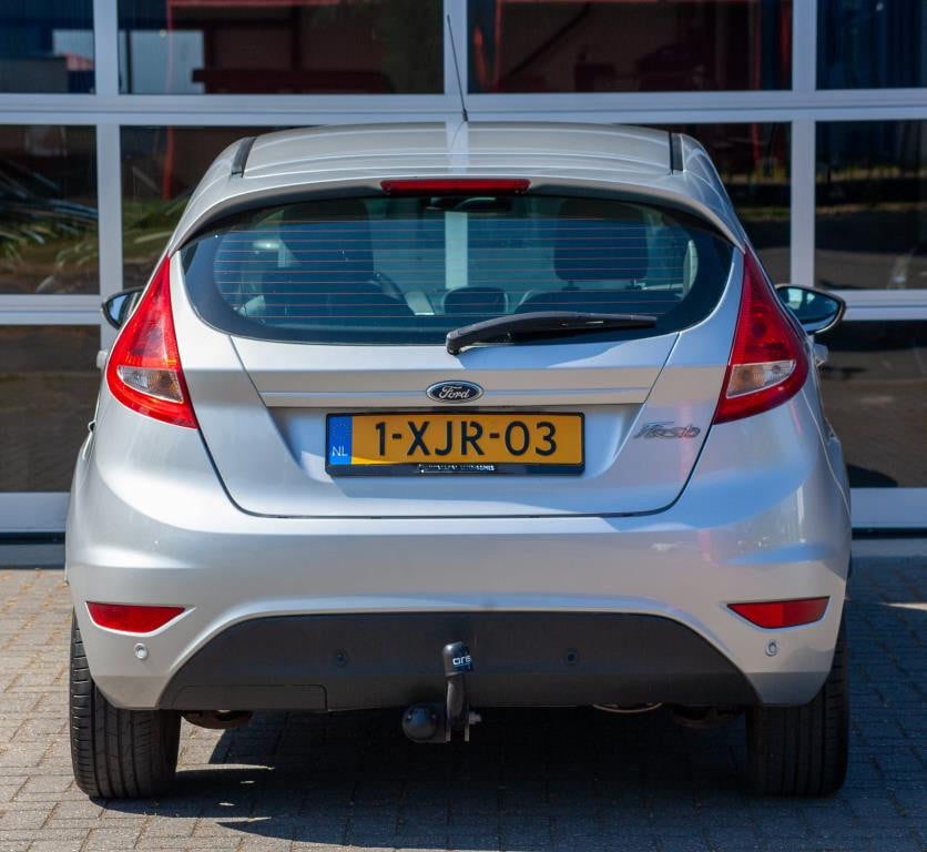 Ford Fiesta 1.25 titanium