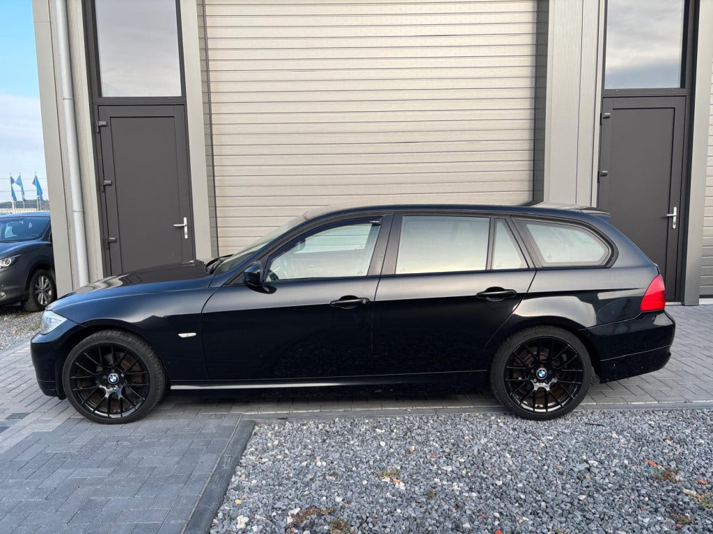 BMW 3-serie 318i nieuwe motor bij 176.000km