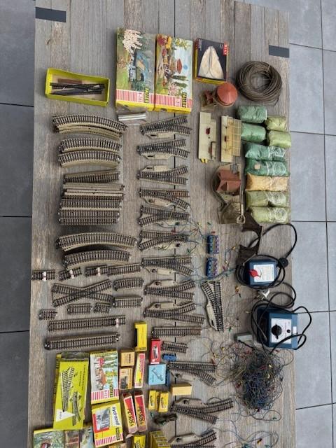 Te koop Märklin treinverzameling