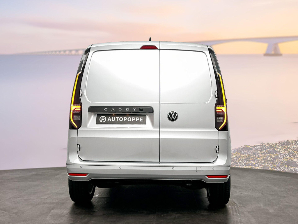 Volkswagen Caddy cargo style 2.0 tdi eu6 90 kw (122 pk) 2755