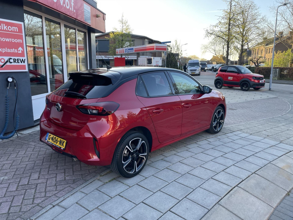 Opel Corsa 1.2 turbo start/stop 100pk
