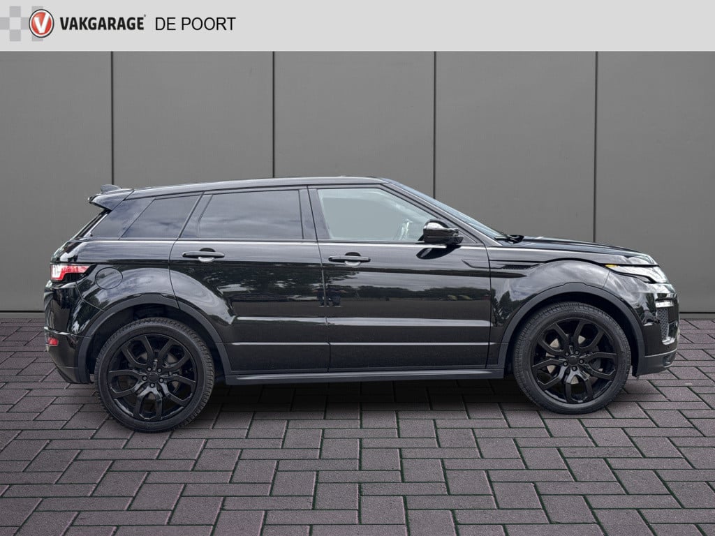 Land Rover Range Rover 2.0 d180 awd r-dynamic first edition | pano | leder 