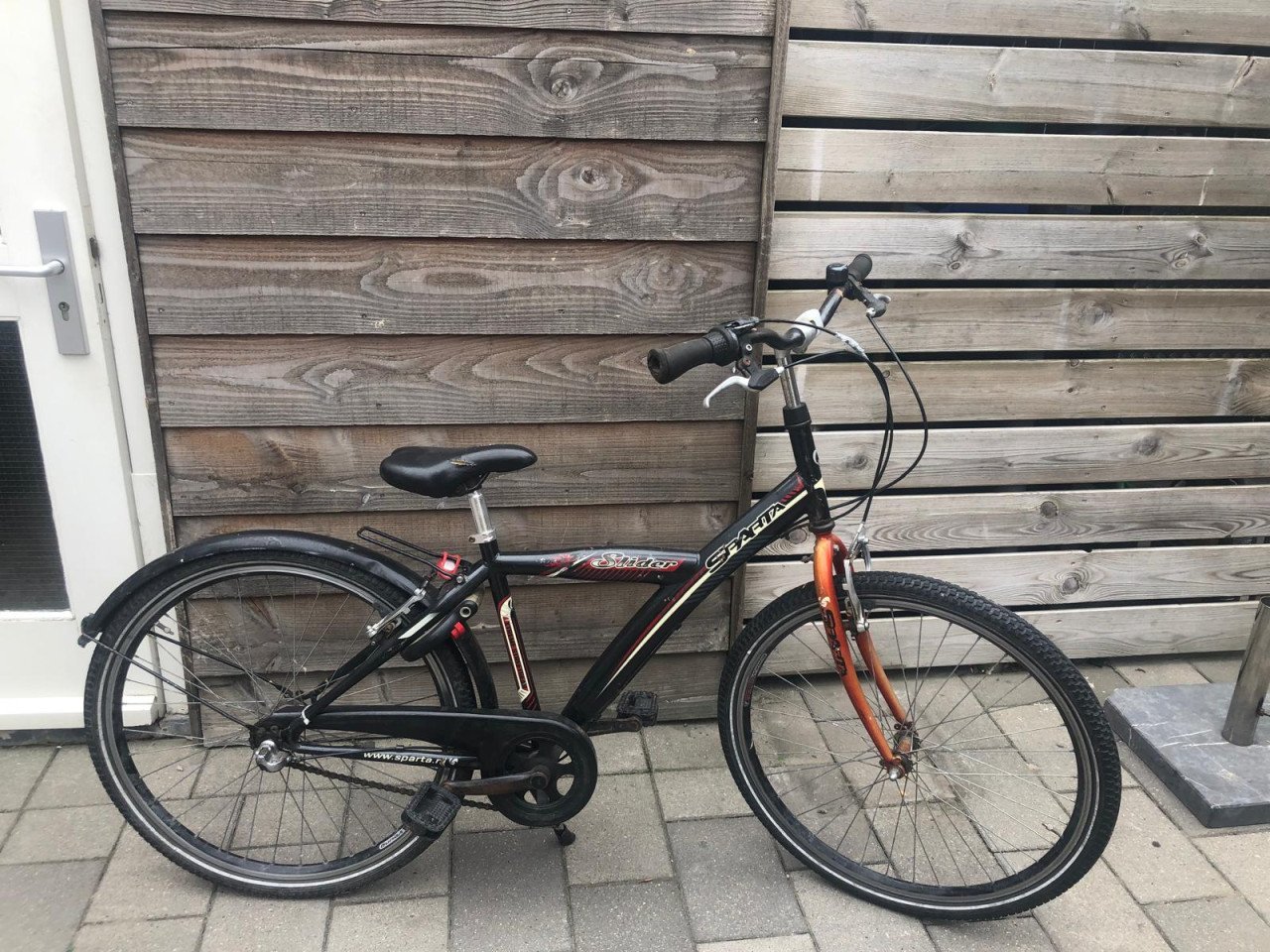 Jongens fiets 28''
