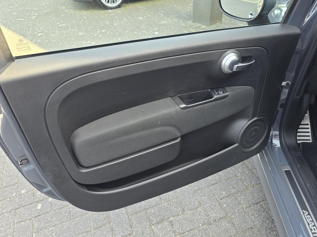 Fiat 500 1.4 t-jet abarth 595