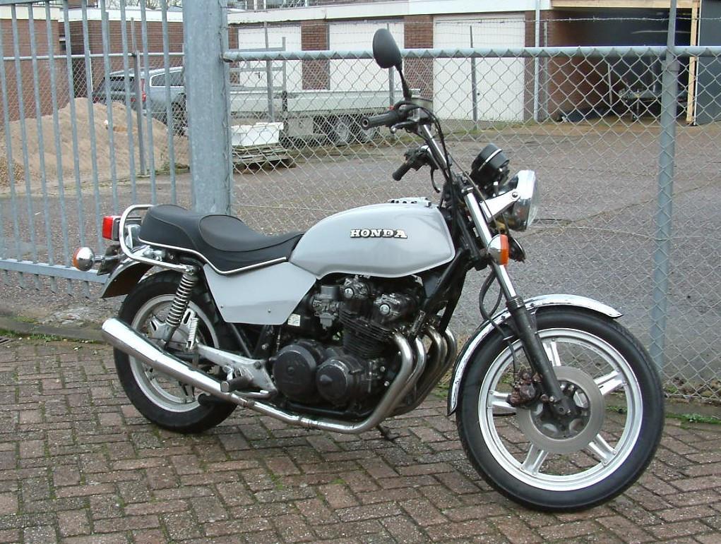 Honda cb 750