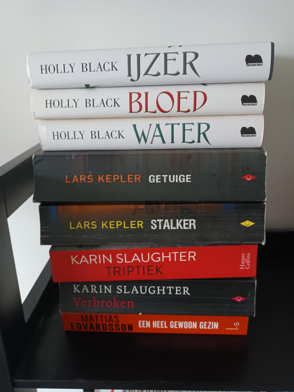 Gratis af te halen : leesboeken, thrillers en fantasy