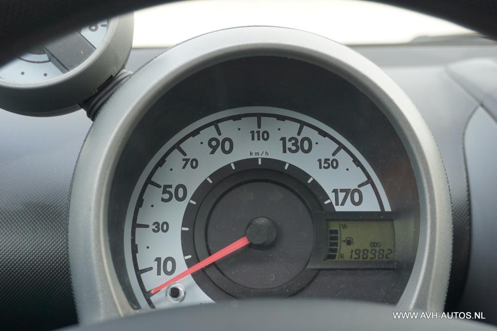 Peugeot 107 1.0-12v millesim 200