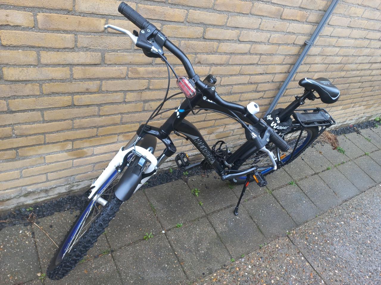 Te koop mooie 26 inch mountainbike rockrider
