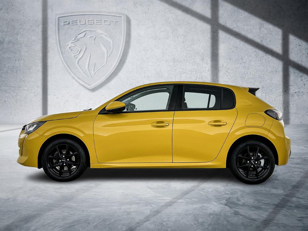 Peugeot 208 100 pk automaat allure pack | rijklaar | keyless entry | camera
