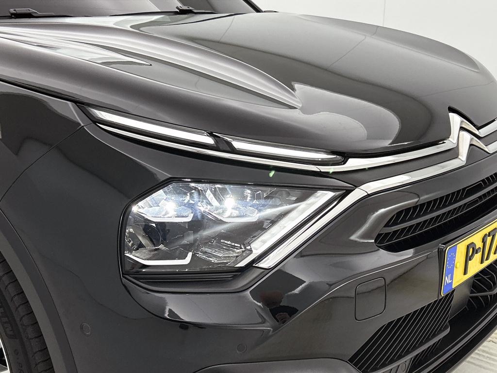 Citroen Ë-c4 shine 50 kwh | rijklaar | leder | panoramadak | adaptive cruis