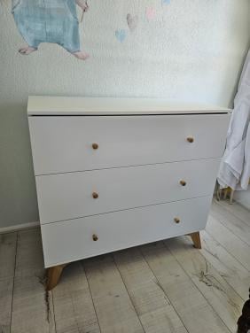 Commode lade kast