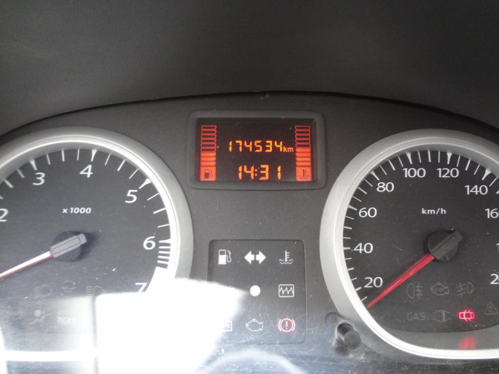 Dacia Duster 1.6 lauréate 2wd