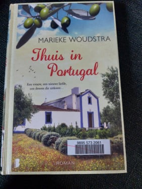 Thuis in portugal
