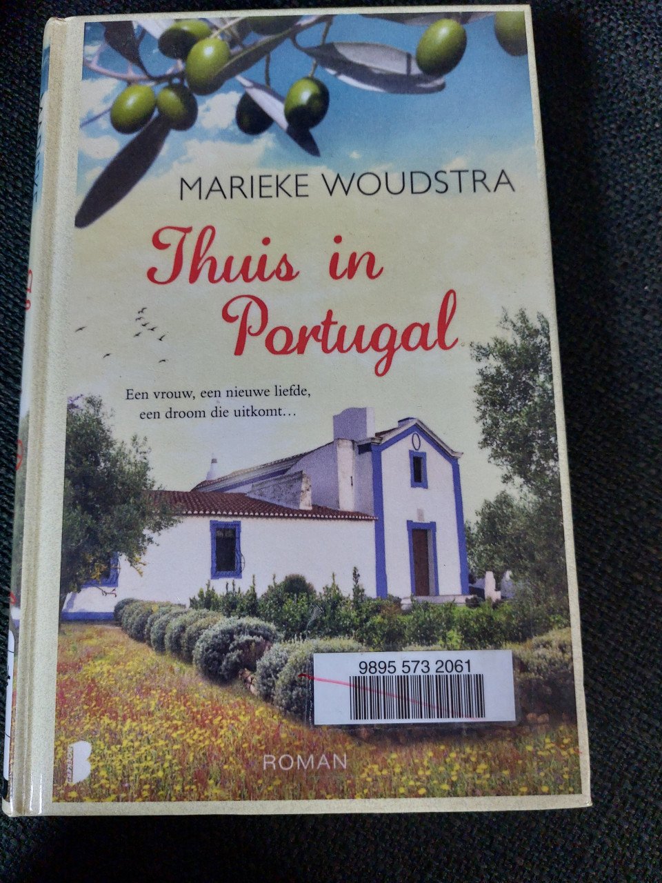 Thuis in portugal