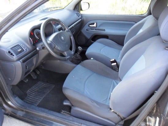 Renault Clio 1.2-16V Authentique Comfort/Airco/Elek.pakket/kmst 187.288+NAP