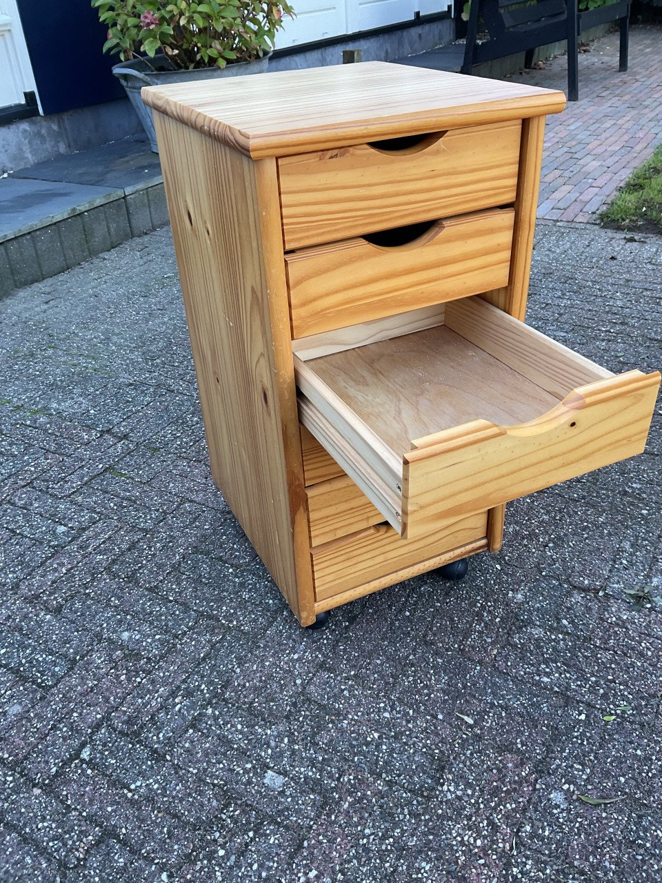 Kleine ladenkast
