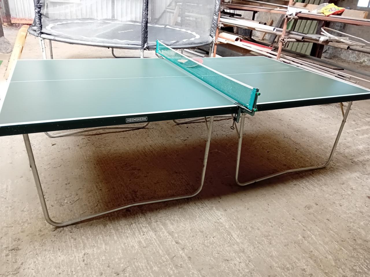 Tafeltennistafel