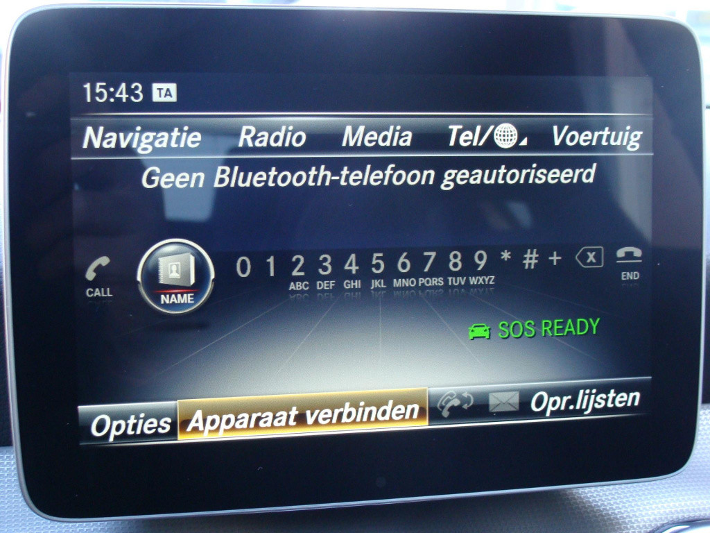 Mercedes-Benz Gla-klasse 180 premium urban