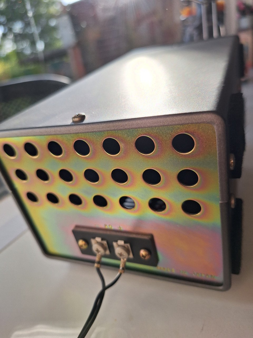 Speaker Kenwood sp 23
