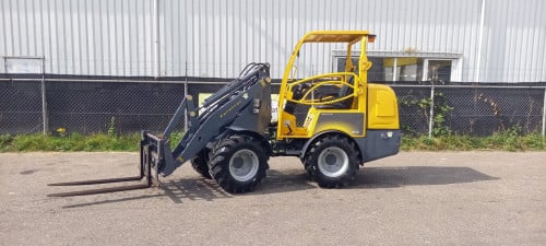 Eurotrac W12S