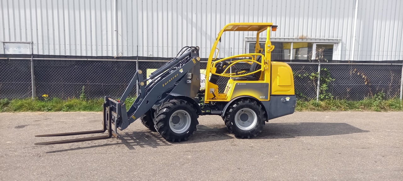 Eurotrac W12S