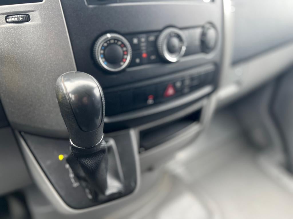 Mercedes-Benz Sprinter 313 cdi 366 automaat