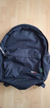 Rugzak Tommy Hilfiger donkerblauw