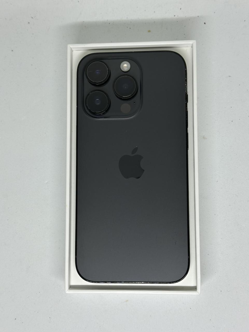 IPhone 14 Pro 128GB  100% batterij