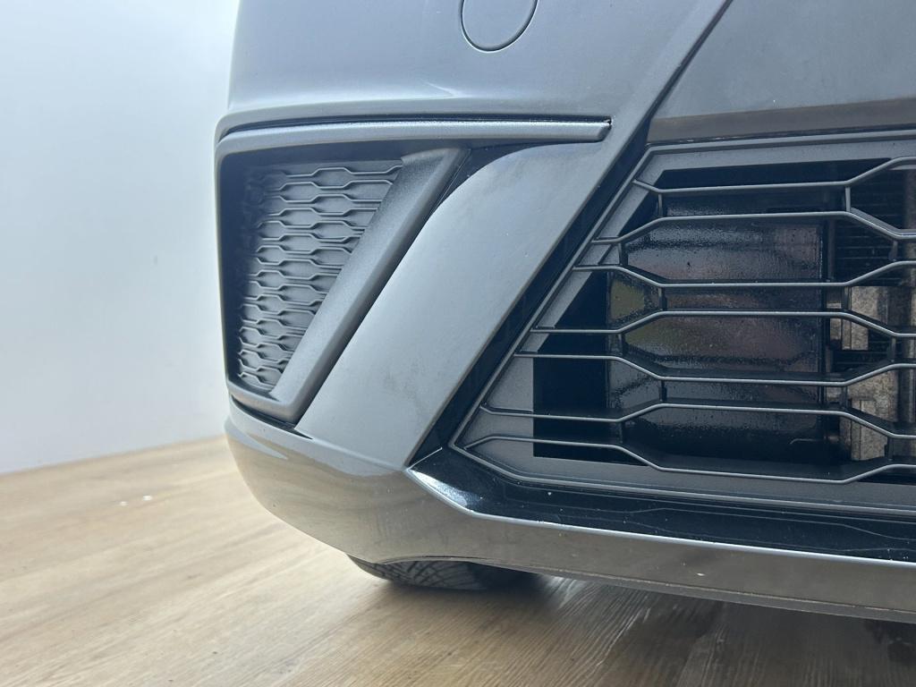 Seat Ibiza occasion 1.0 tsi style | zwart | tweedehands seat ibiza | airco 