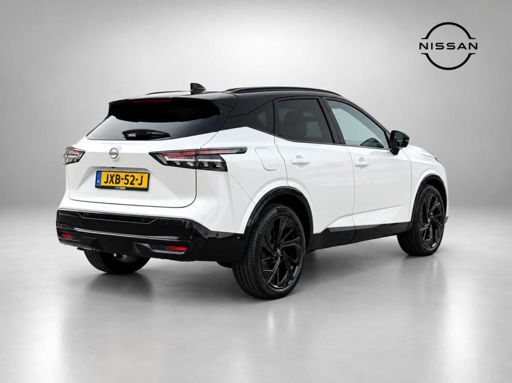 Nissan Qashqai 1.5 e-power tekna plus