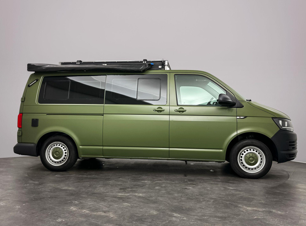 Volkswagen Transporter t6 camper hefdak 3 persoons marge