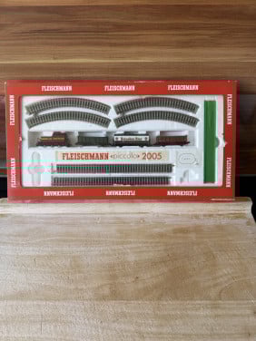 Fleischmann N piccolo no 2005 (Heineken wagon)