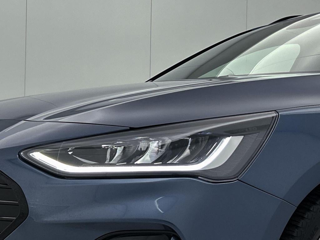 Ford Focus wagon 1.0 ecoboost hybrid st-line | automaat | climate control |