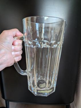 Sap/ water kan Groot!