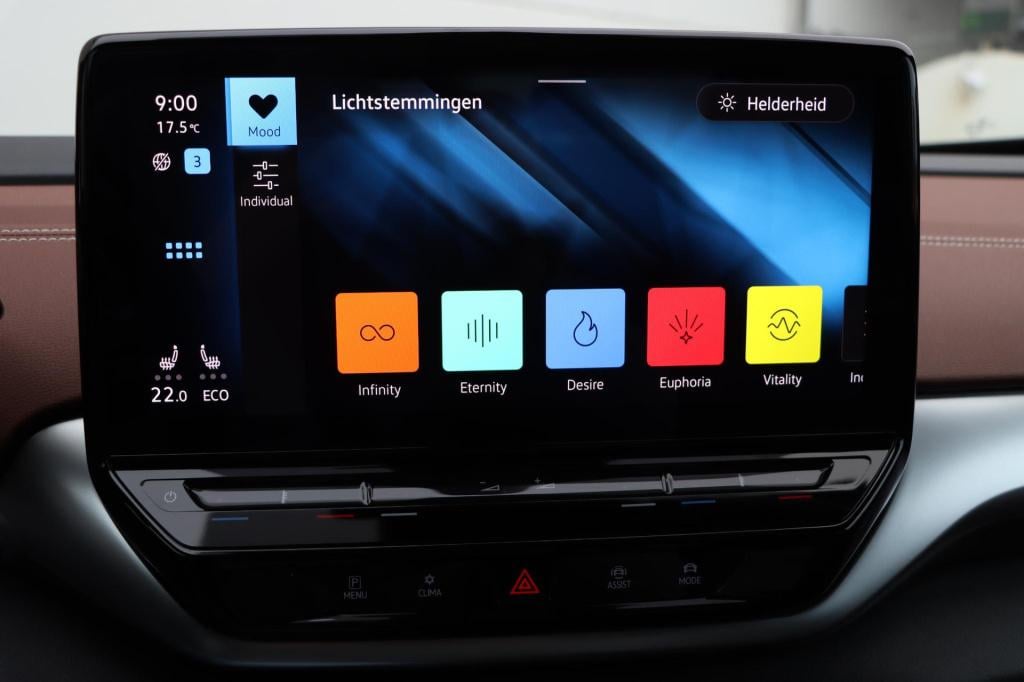 Volkswagen Id.5 pro 77 kwh 204pk | soh 95,6% |