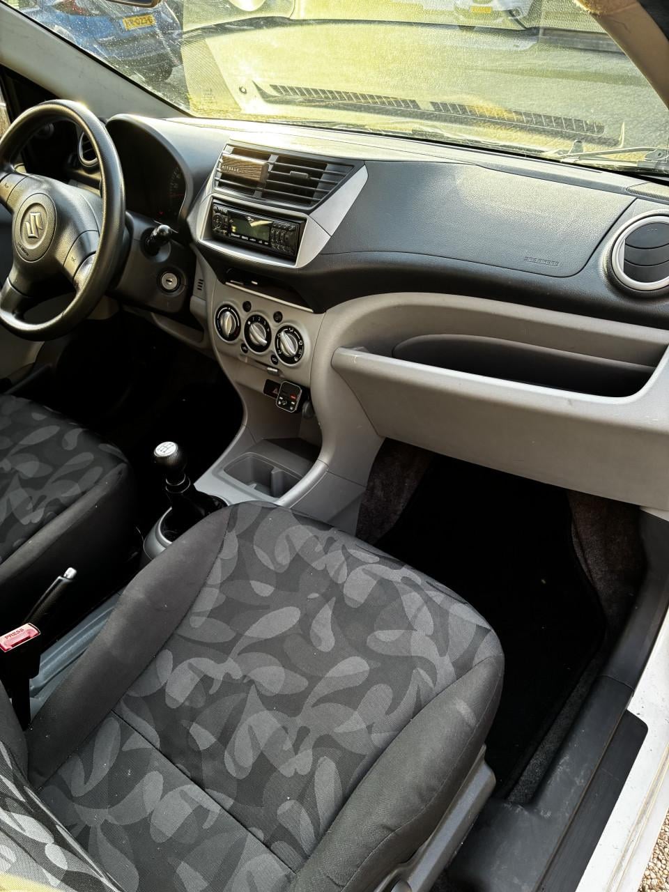 Suzuki Alto Wit