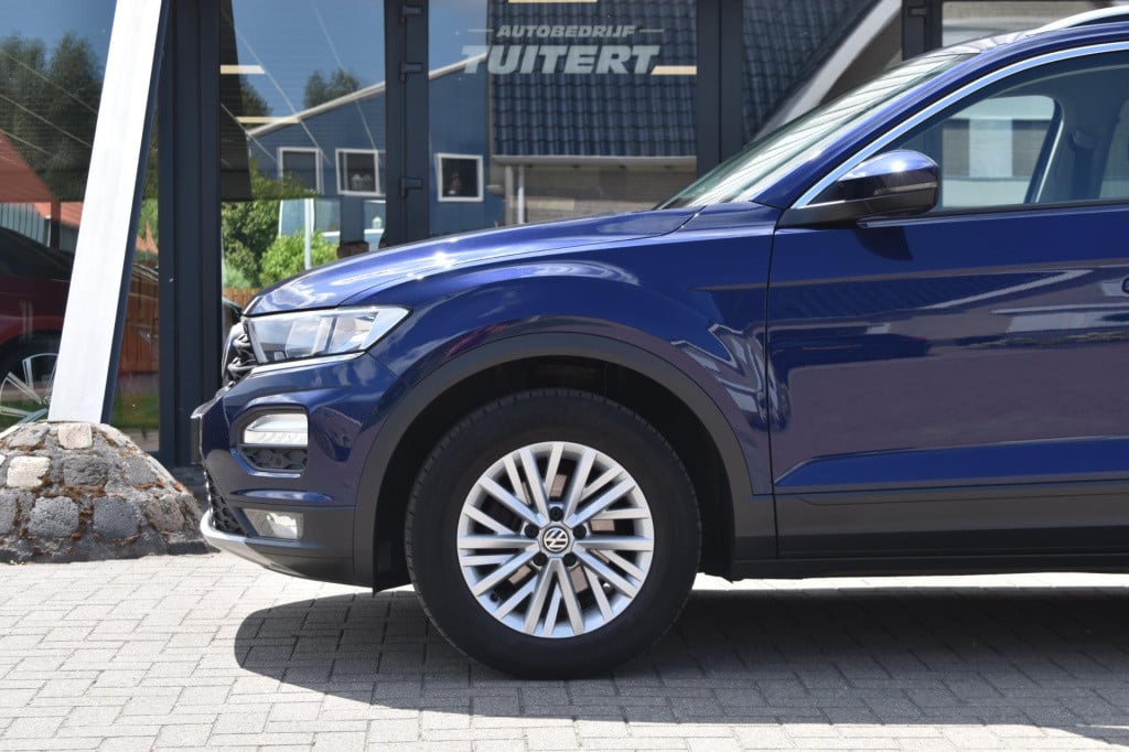 Volkswagen T-roc 1.0 tsi | virtual cockpit | trekhaak | apple carplay | and