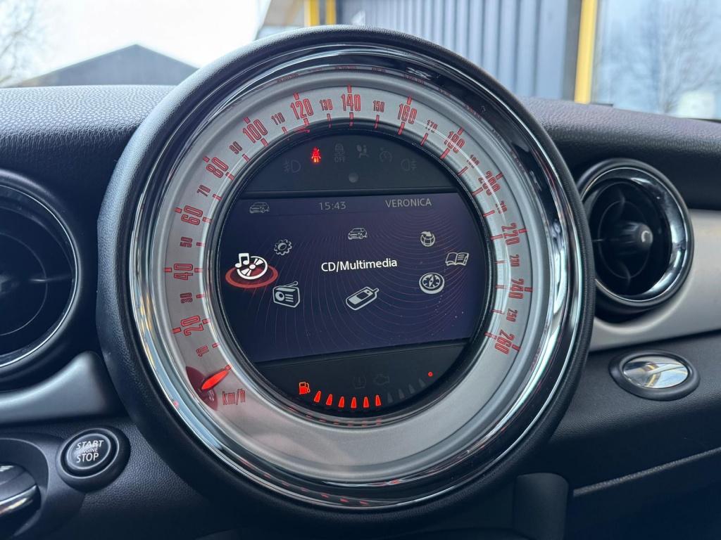 Mini One mini 1.6 bns line