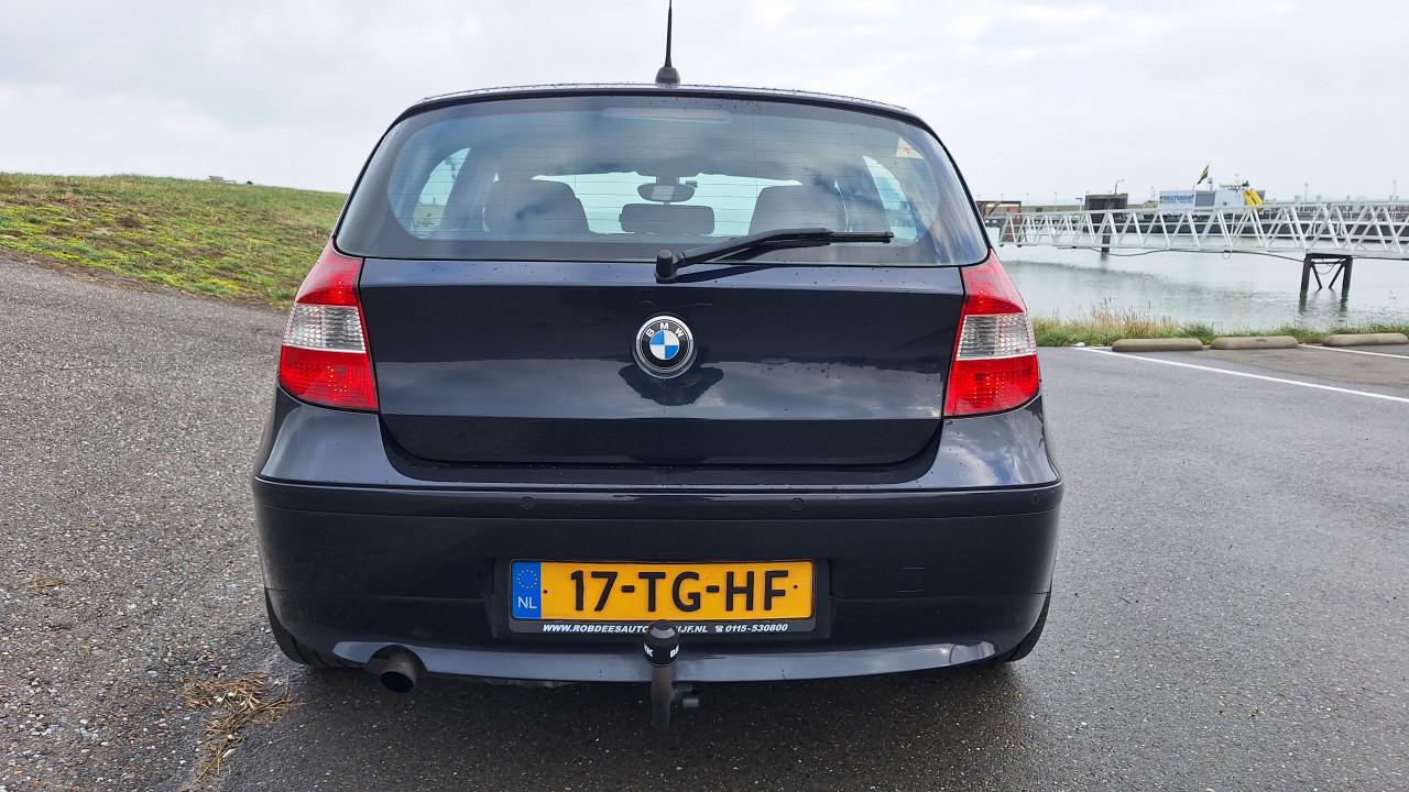 BMW 116i Business Line