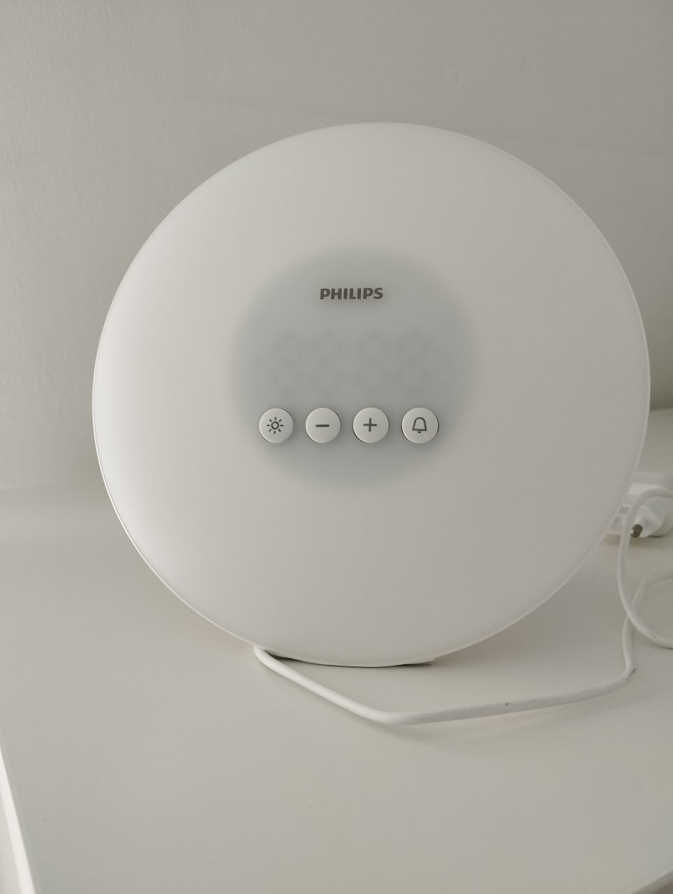 Philips Wake up licht wekker