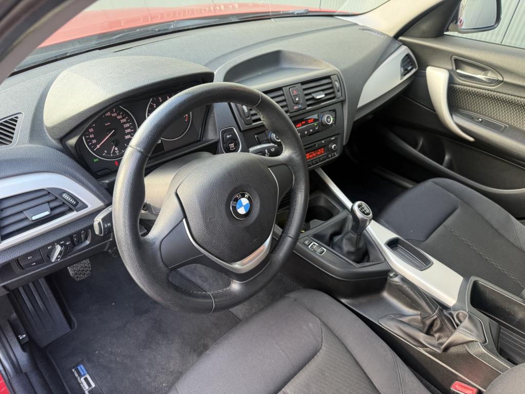 BMW 1 Serie 114i ede business 5-drs