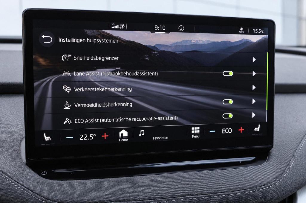 Skoda Enyaq Iv 80 business edition plus 204pk