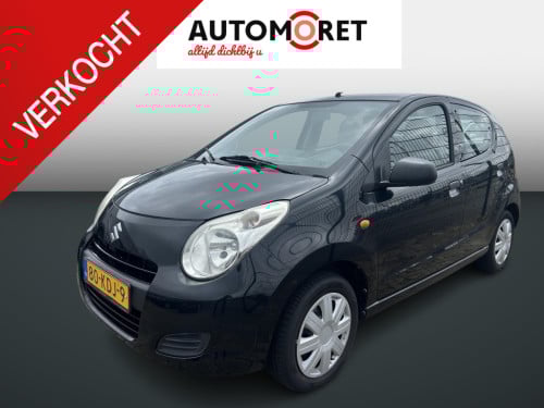 Suzuki Alto 1.0 comfort lage km stand|