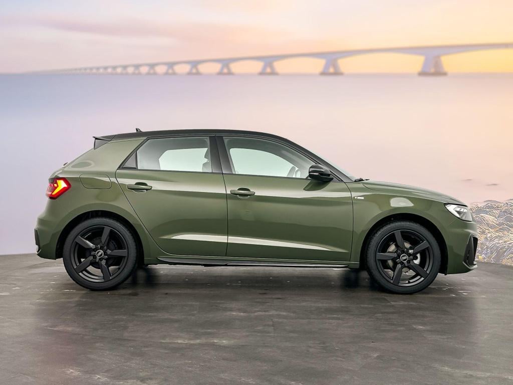 Audi A1 Sportback s edition 25 tfsi 70 kw / 95 pk sportback 7 versn.