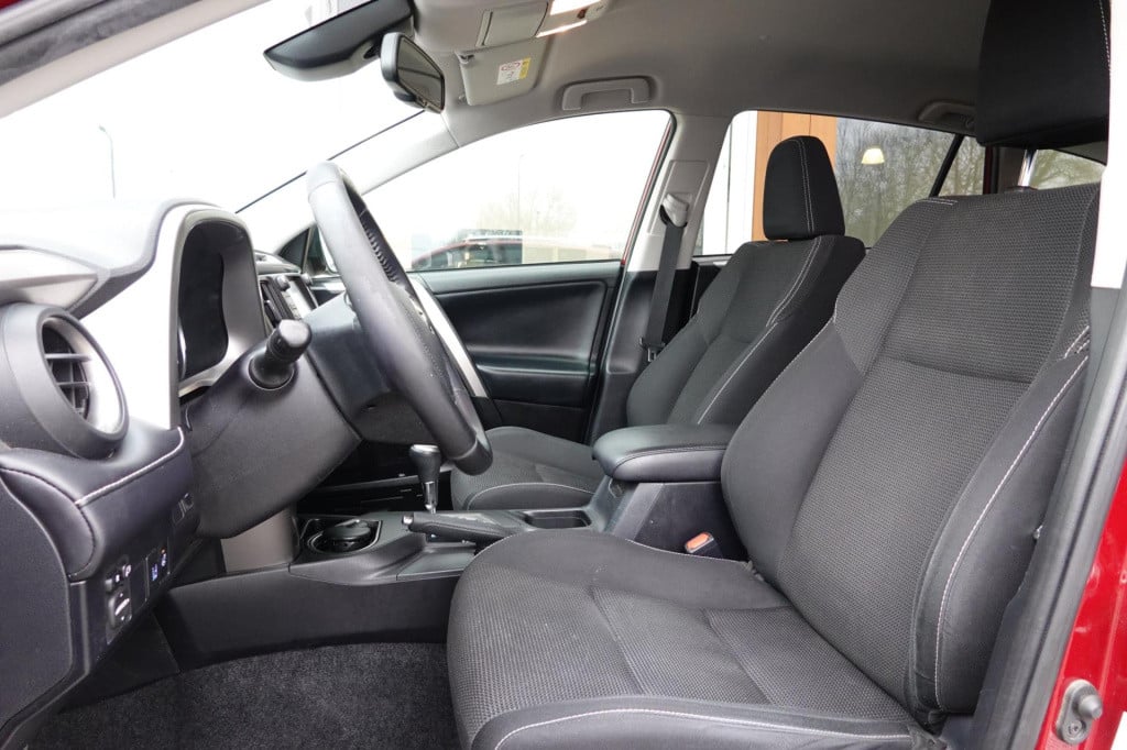 Toyota Rav4 2.5 hybrid executive