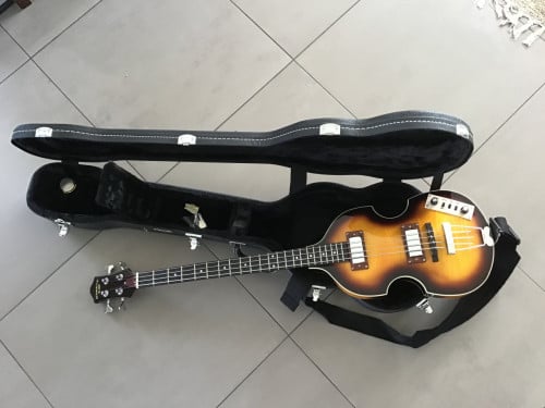 Vioolbas