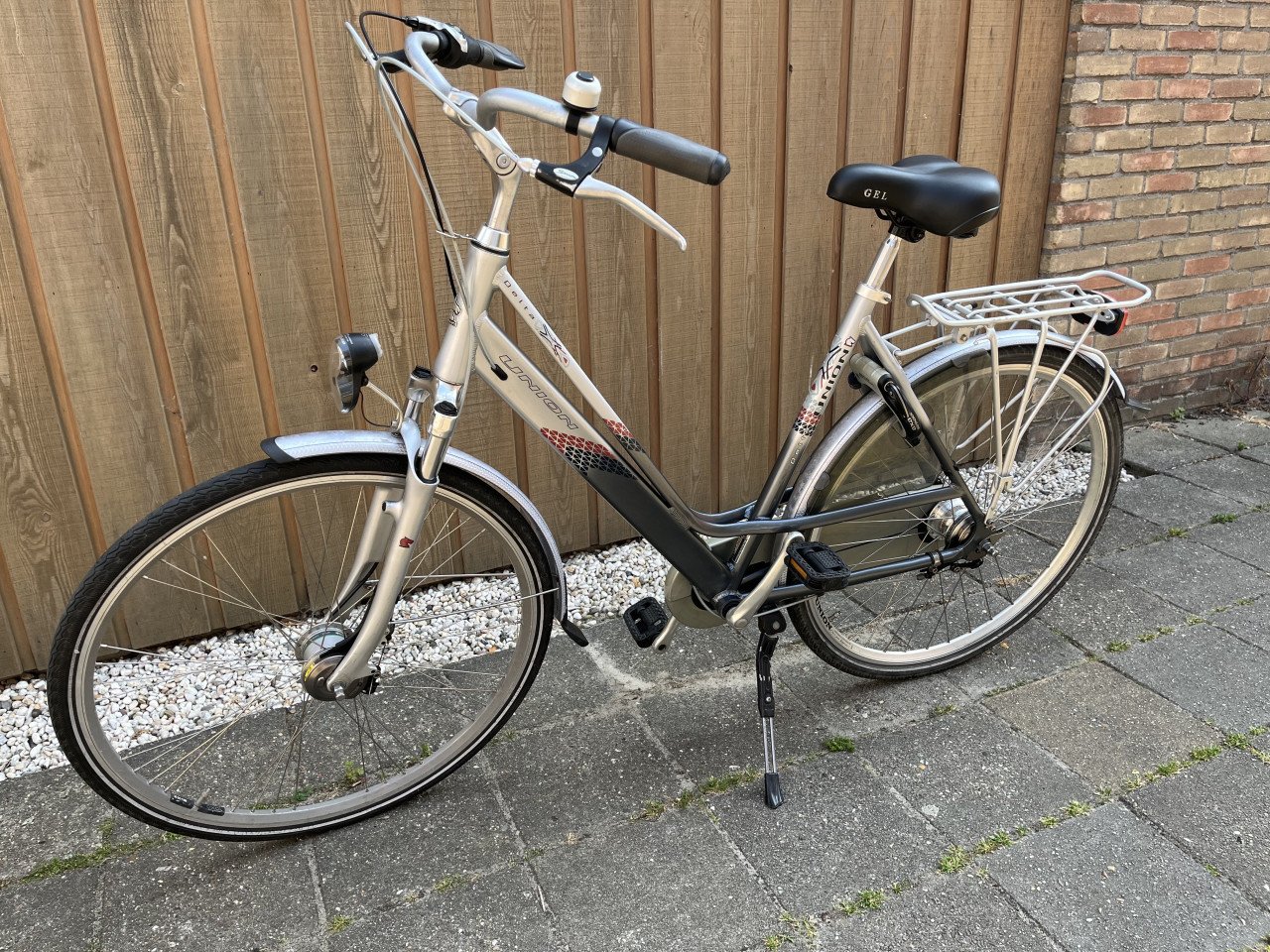 Union Delta damesfiets