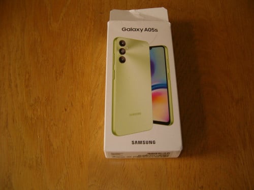 Bijna nog nieuwe Samsung Galaxy AO5s Met Bon en Garantie