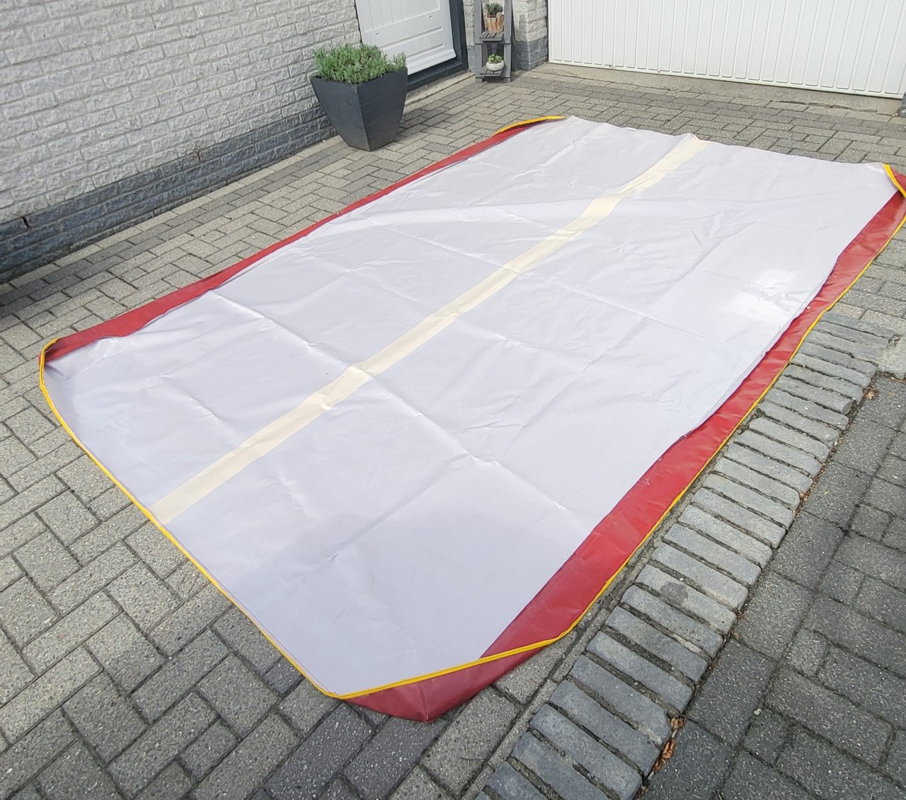 AFDEKZEIL 3x 2 mtr